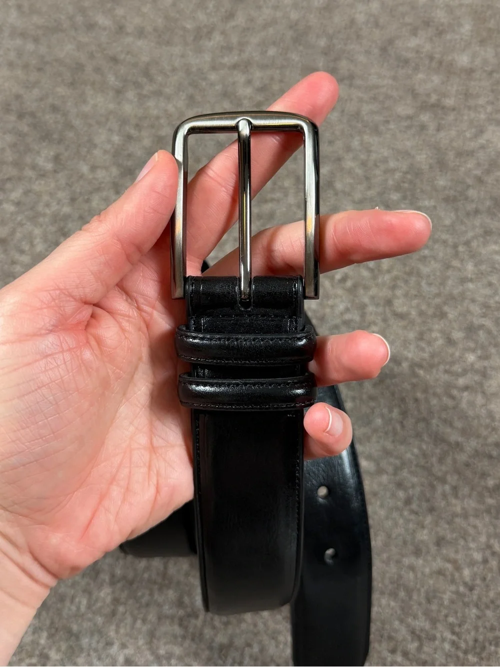 Black belt